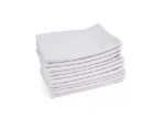 Picture of White Professional Honeycomb Tea Towel (10)