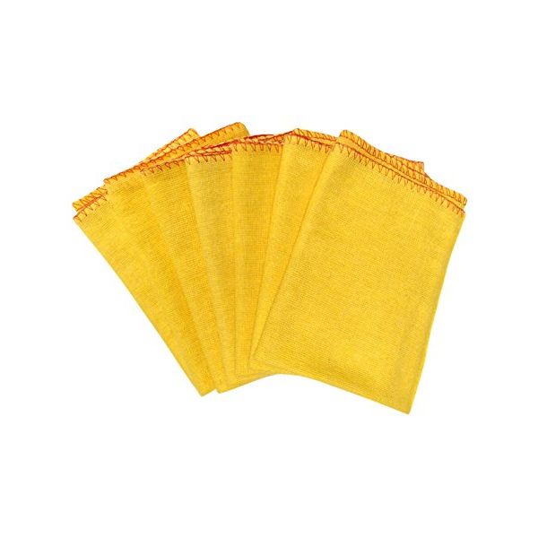 Picture of Yellow Dusters Cloths  50x35cm   (10)