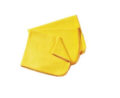 Picture of Yellow Dusters Cloths  50x35cm   (10)