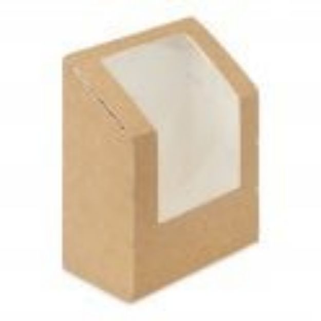 Picture of STOCK KRAFT SL TORTILLA BOX   500/ case 
