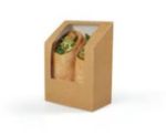 Picture of STOCK KRAFT SL TORTILLA BOX   500/ case 