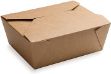 Picture of Leaf Leakproof Kraft Cont NO.8 1000ml 300pk