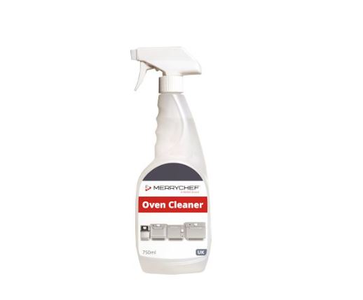 Picture of Merry Chef Oven Cleaner 6x750ml