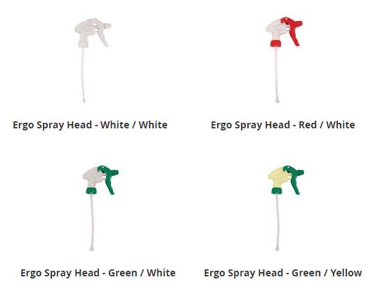 Picture of Ergo Sprayhead Nozzle      Use code 101982 