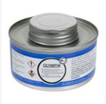 Picture of Olympia Liquid Chafing Fuel with Wick 4 Hrs (Pack of 12) 