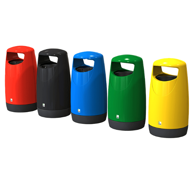 Picture of Consort Litter Bins 100L  107x56cm