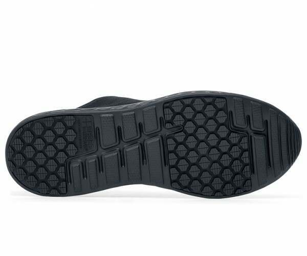 Picture of Shoes For Crews ECO M EVERLIGHT Black  43 / 9