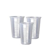 Picture of Plastic Clear Vending Cup Clear 7oz (3000)