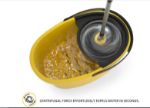 Picture of Spin Mop PAPA Commercial Cleaning System