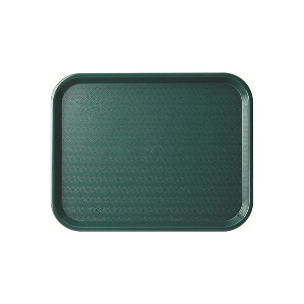 Picture of Green Fast Food Tray 16 x 12"  JMP913