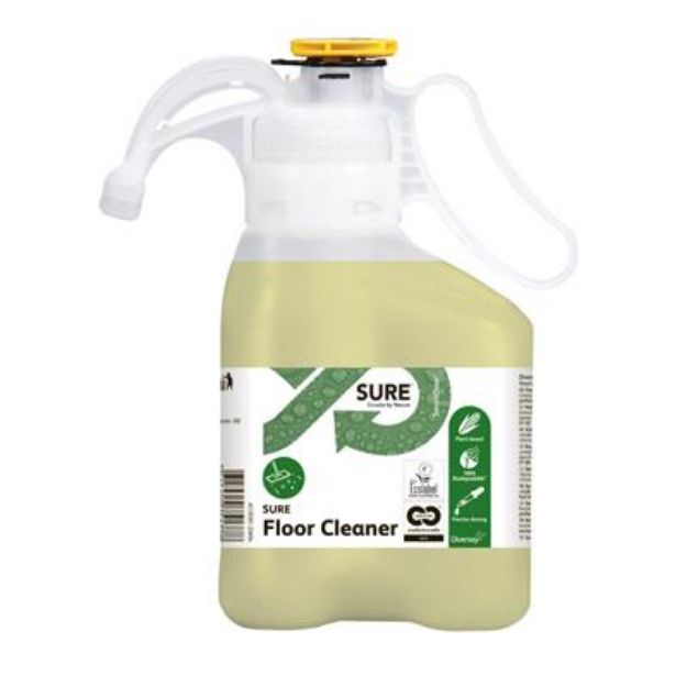 Picture of SURE Floor Cleaner SD 1.4L - Daily floor cleaner in SmartDose®
