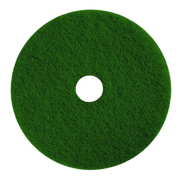 Picture of Machine Floor Pads 17" GREEN  (5)