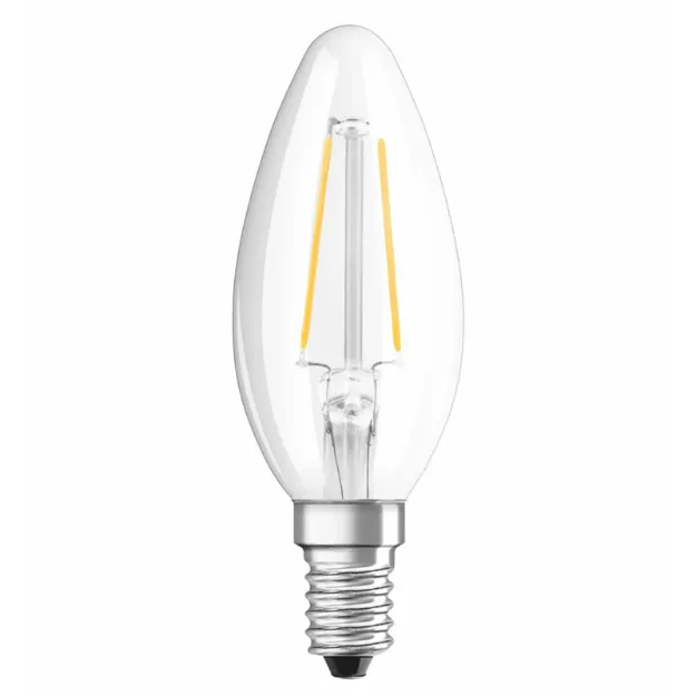 Picture of Clear bulb for Candle Bridges (carded) 20 PK