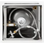 Picture of Basix Stainless Steel Knee Operated Hand Wash Basin