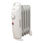 Picture of BENROSS 5 FIN OIL FILLED RADIATOR 500 WATT