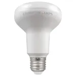 Picture of CROMPTON LED R80 THERMAL PLASTIC 10W ES-E27