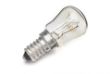 Picture of Clear pygmy bulb with small screw base  Wattage – 25w