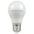 Picture of Crompton LED GLS Thermal Plastic 6W E27 Very Warm White Opal