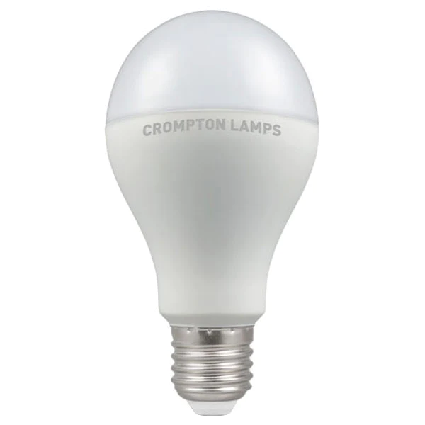 Picture of CROMPTON LED GLS THERMAL PLASTIC 12W ES WARM