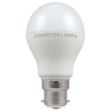 Picture of CDU, 12 PACK,  GLS 12 WATT THERMO PLASTIC 240V BC B22
