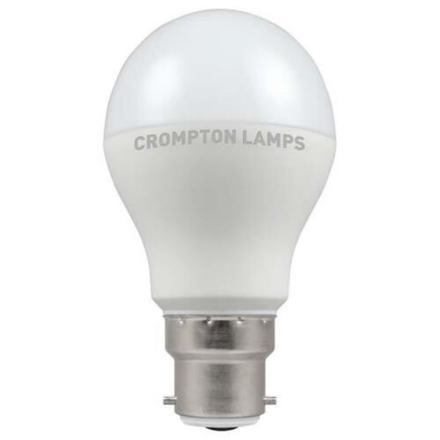 Picture of CDU, 12 PACK,  GLS 12 WATT THERMO PLASTIC 240V BC B22