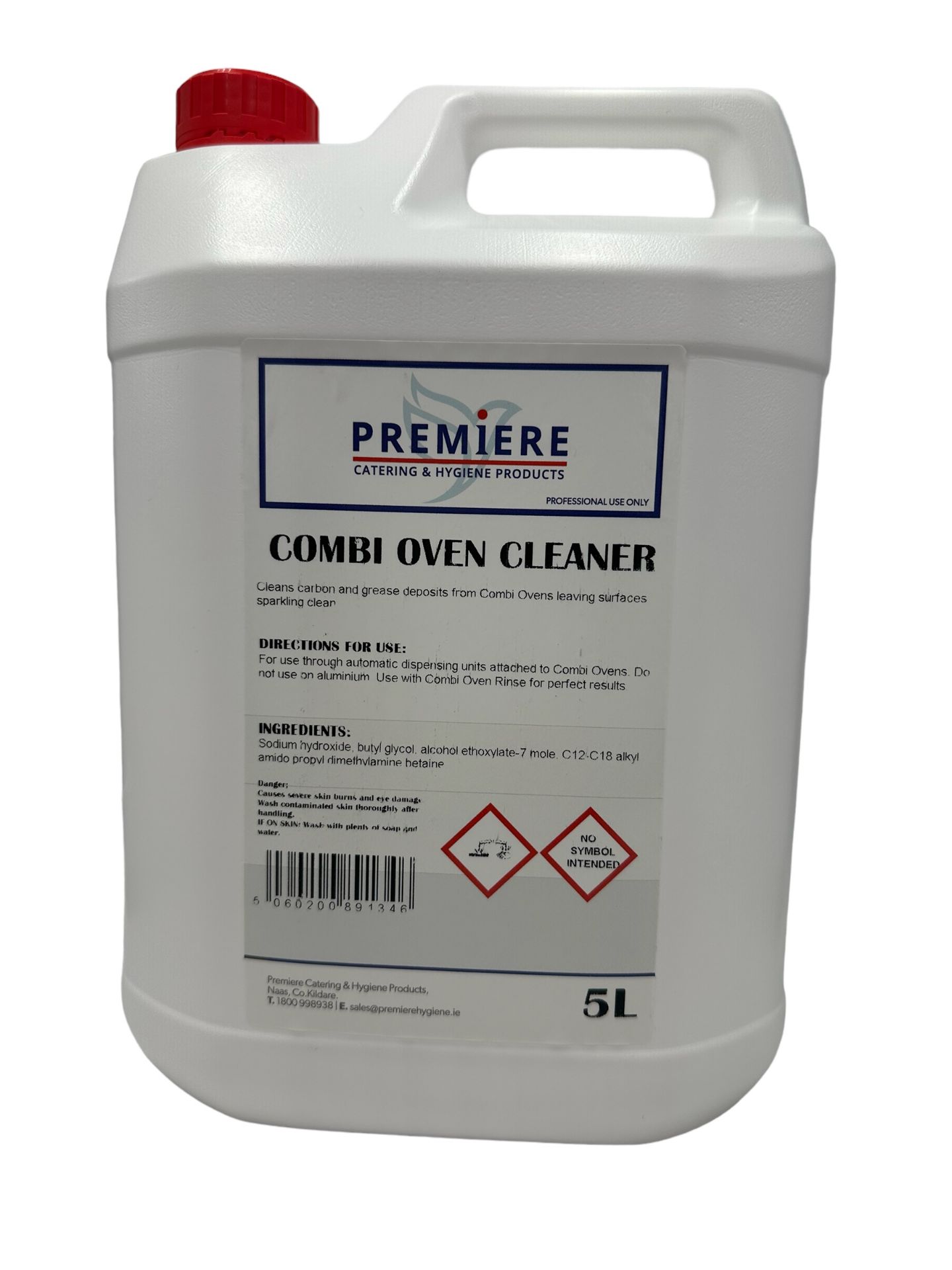 Picture of Combi Oven Cleaner, 5L.