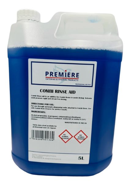 Picture of Combi Rinse Aid, for Combi Ovens 5L