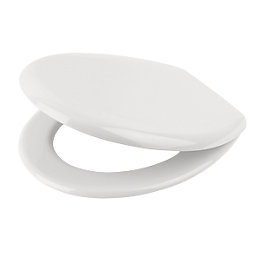 Picture of Stanard Toilet Seat, White CR942
