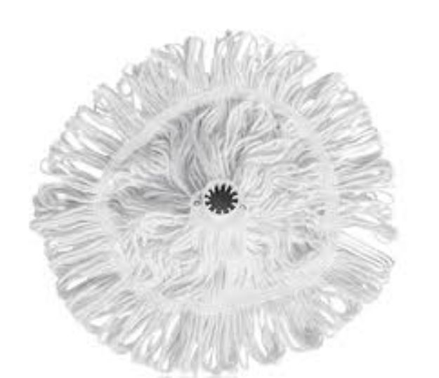 Picture of Hygiene Socket Mop 200grm - Fits Hygiene Handles