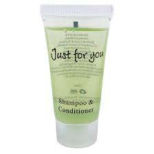 Picture of Just For You Shampoo & Conditioner 20ml (500)