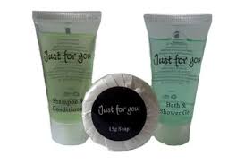 Picture of Just For You Soap Bar Wrapped (100/Pack) 15g
