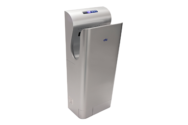 Picture of ATC Premium Blade Hand Dryer Silver 