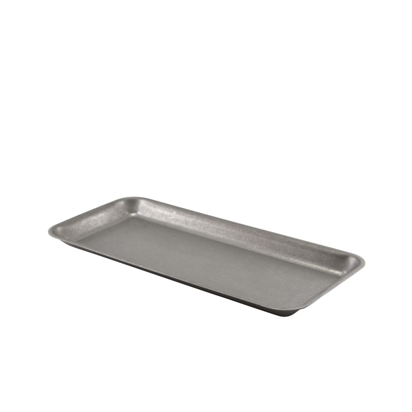 Picture of GenWare Vintage Steel Tray 36 x 16.5cm