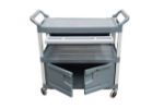 Picture of Rubbermaid X-Tra Cart Incl. Drawer + Cabinet