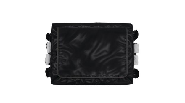 Picture of Rubbermaid Collapsible X-Cart Cover for 300L