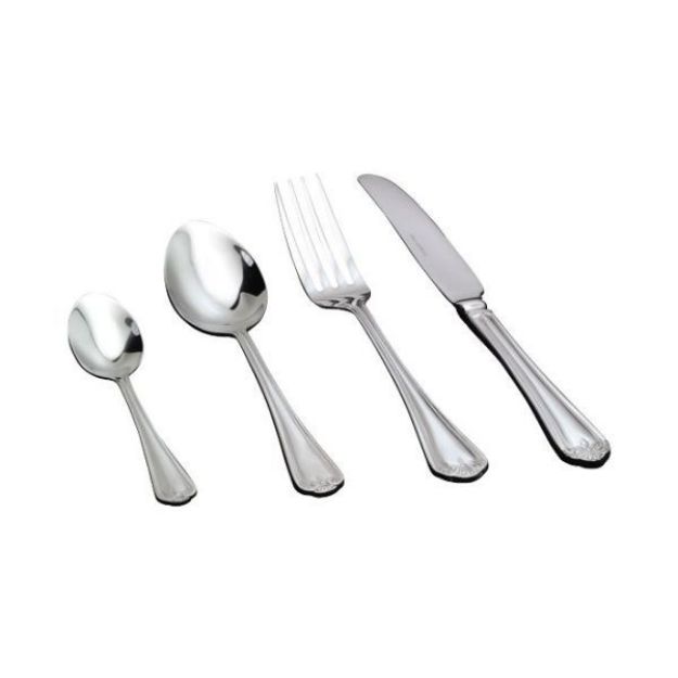 Picture of Dessert Spoon Jesmond 18/0 steel dozen