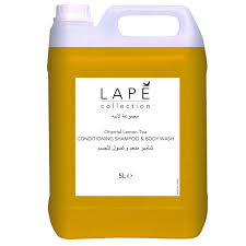 Picture of LAPE Oriental Lemon Tea Shower & Body Wash 5L