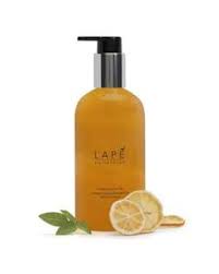 Picture of LAPE Oriental Lemon Tea Shower & Body Wash 8x3dl