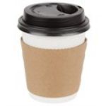 Picture of Brown Coffee Clutch Sleeve 12/16/20oz (1000)