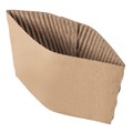 Picture of Brown Coffee Clutch Sleeve 12/16/20oz (1000)