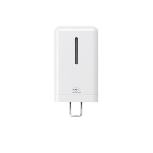 Picture of WEPA Manual Dispenser for Foam Soap Mini