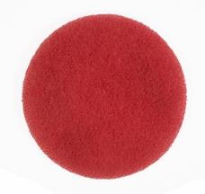 Picture of Flexis Ferrzon+ Floor Pad Coarse 21"  RED (Pack of 2) 