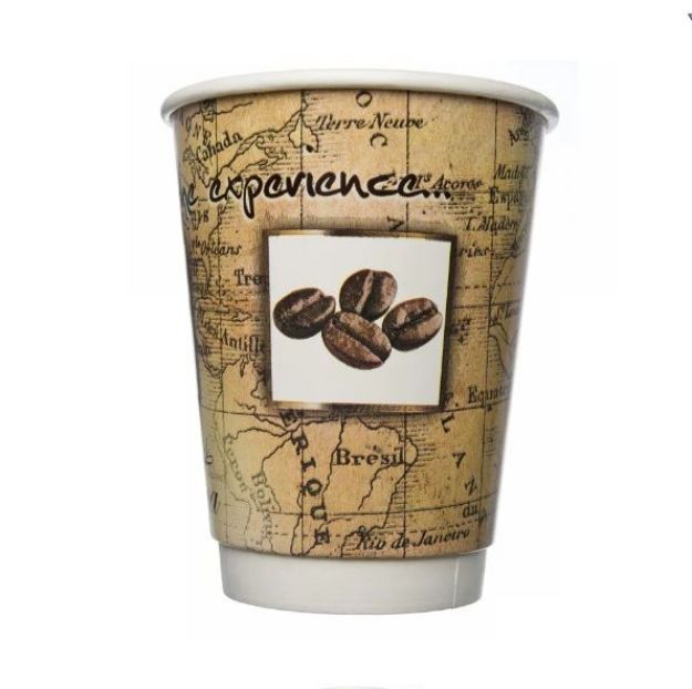 Picture of 12oz  Double Wall Traveller Cup (500)
