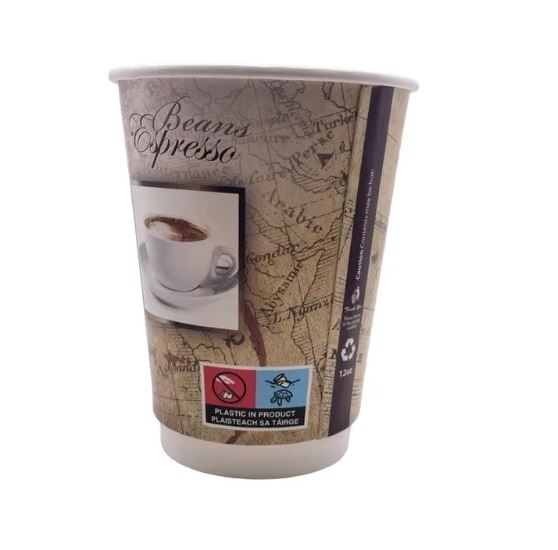 Picture of 12oz  Double Wall Traveller Cup (500)