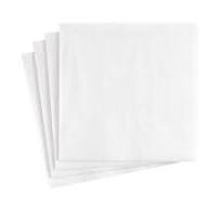 Picture of Professional Hygiene WHITE Cocktail Napkins 2ply 23cm (4000/case