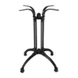 Picture of Bolero Cast Iron Ornate Table Leg Base  720(H) x 620(W)mm