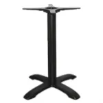 Picture of Bolero Cast Iron Table Leg Base 735(H) x 610(Ø)mm. Standard height