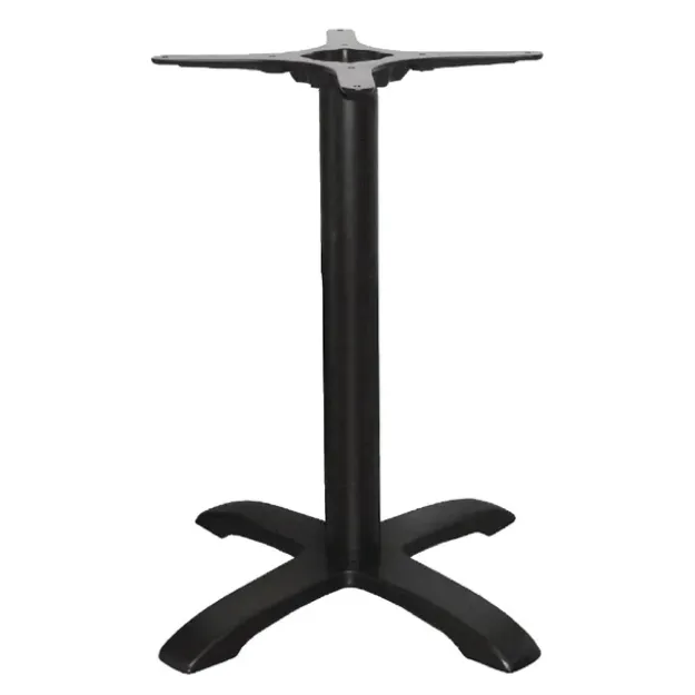 Picture of Bolero Cast Iron Table Leg Base 735(H) x 610(Ø)mm. Standard height