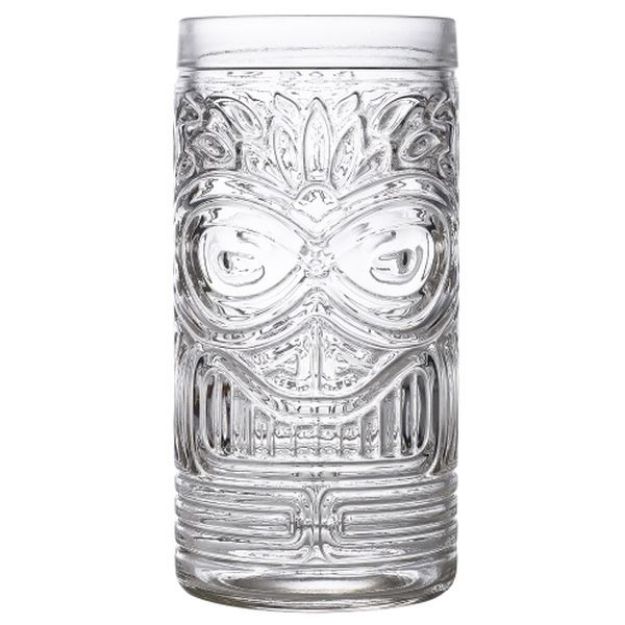 Picture of Fiji Highball Tiki Glass 50cl/17.5oz