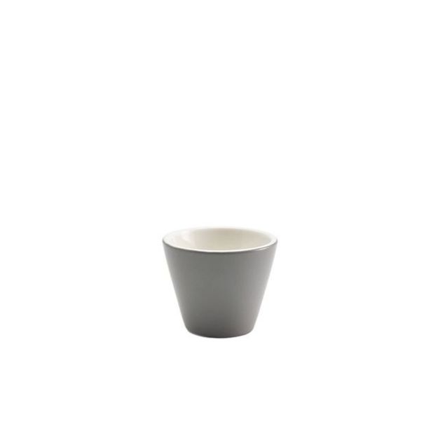Picture of GenW Porcelain Slate Conical Bowl 6cm/2.25"